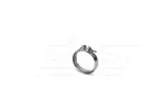 Heavy Duty V-Clamp for Scania, Ø=101.6 / L=25, INOX